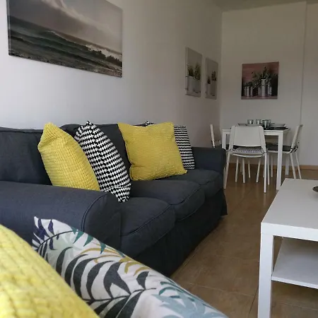 Apartmán Bam Family Gran Tarajal