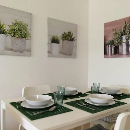 Apartmán Bam Family Gran Tarajal